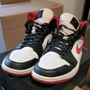 Jordan 1s